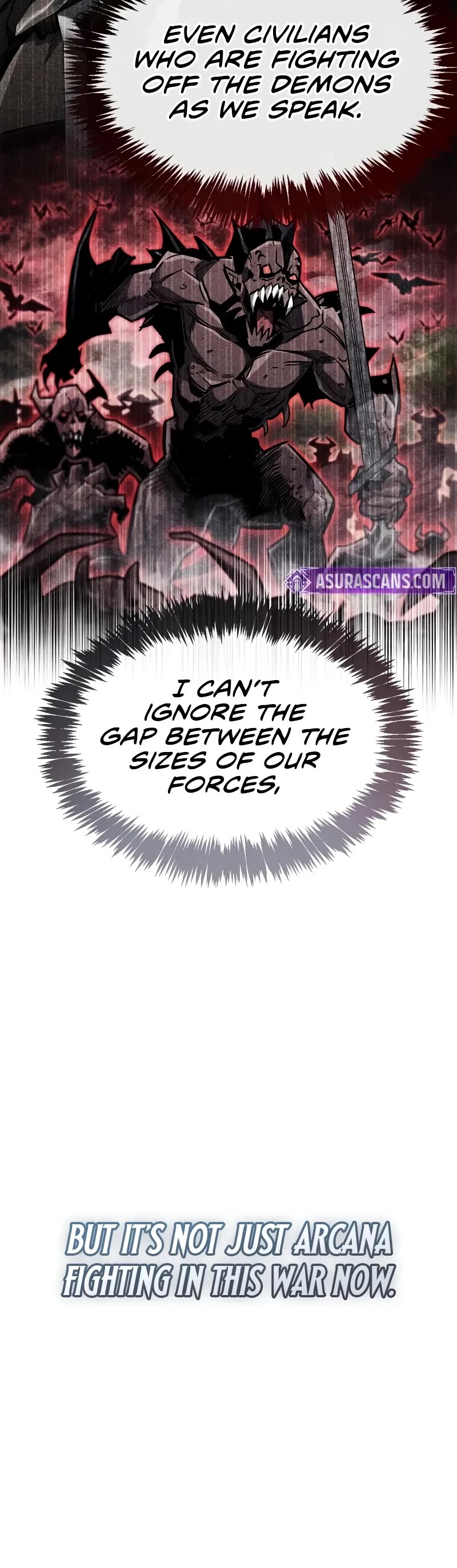 The Player Hides His Past chapter 85 page 80