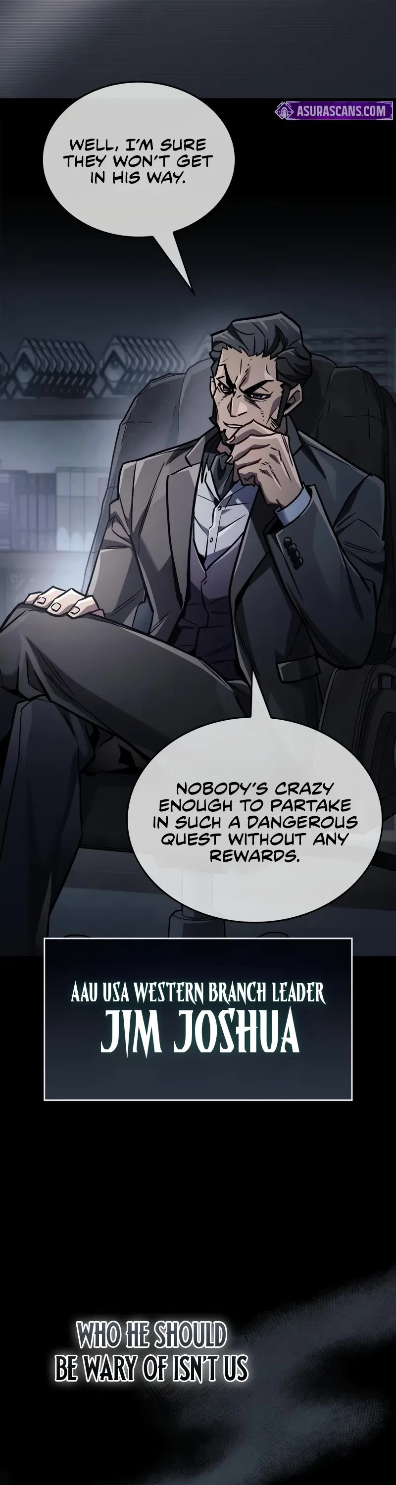 The Player Hides His Past chapter 86 page 19