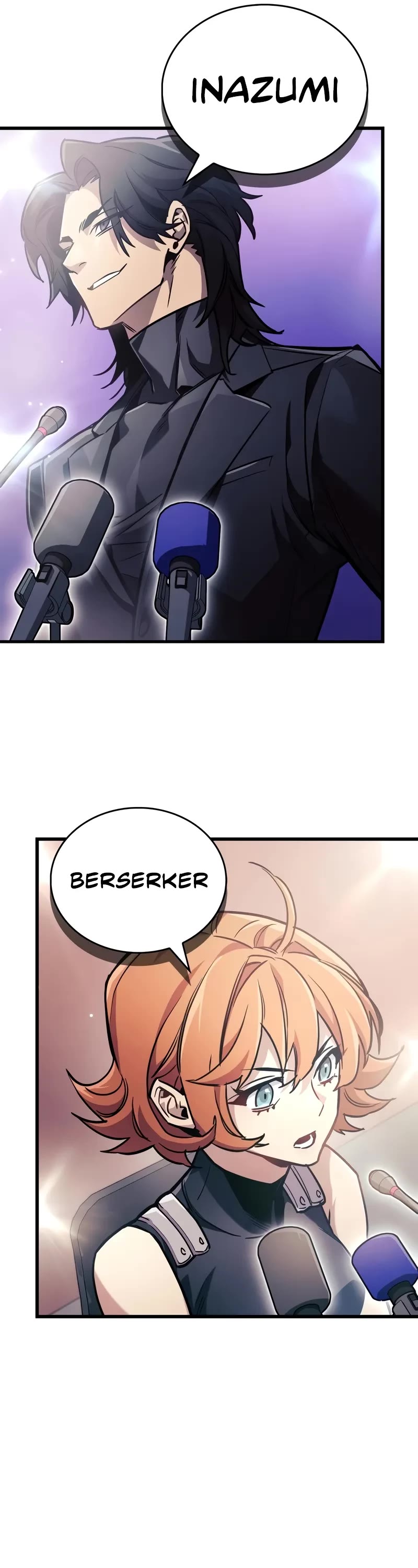 The Player Hides His Past chapter 86 page 32