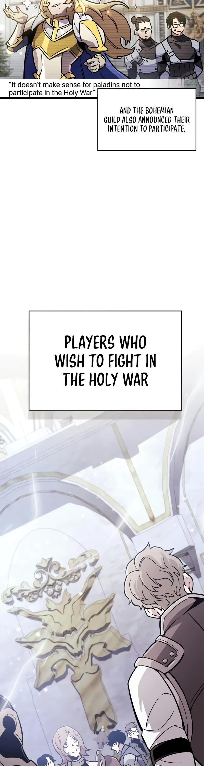 The Player Hides His Past chapter 86 page 44