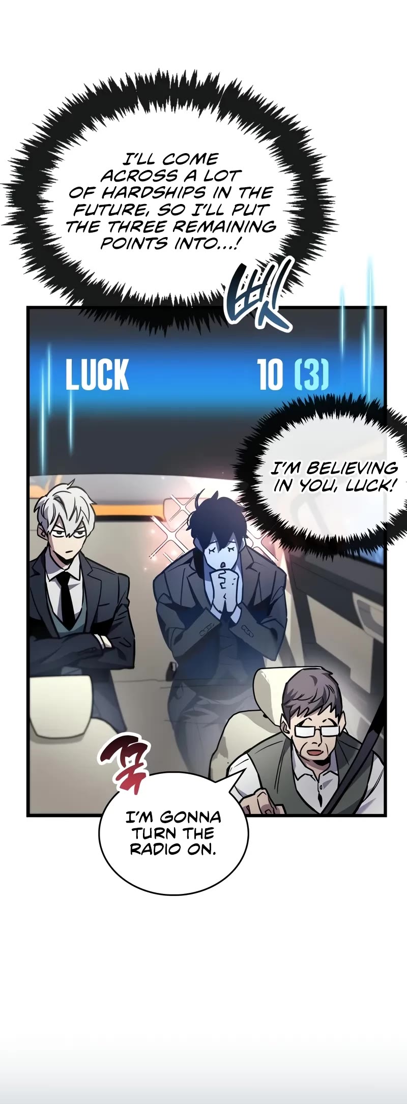 The Player Hides His Past chapter 86 page 56