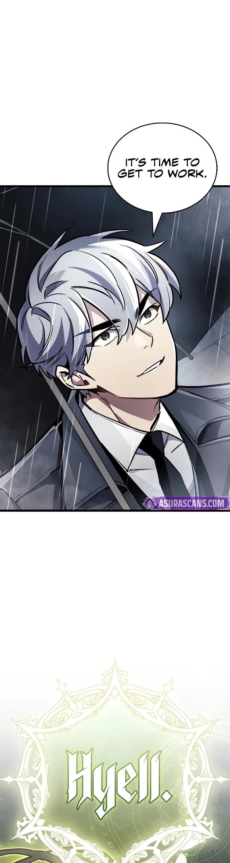 The Player Hides His Past chapter 87 page 24