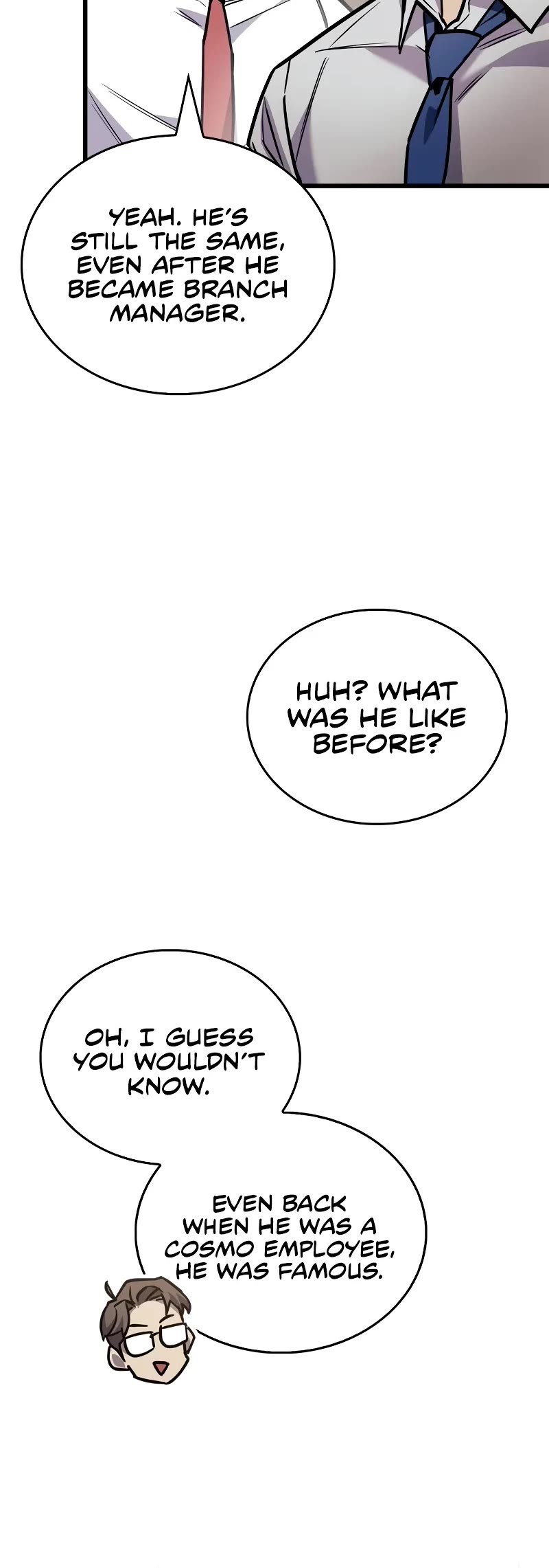 The Player Hides His Past chapter 87 page 41