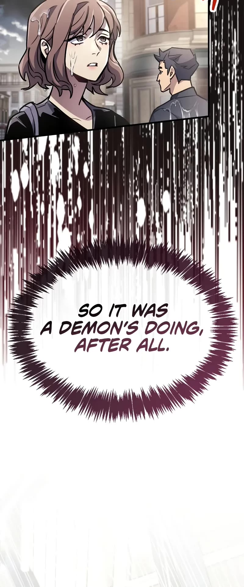 The Player Hides His Past chapter 87 page 56