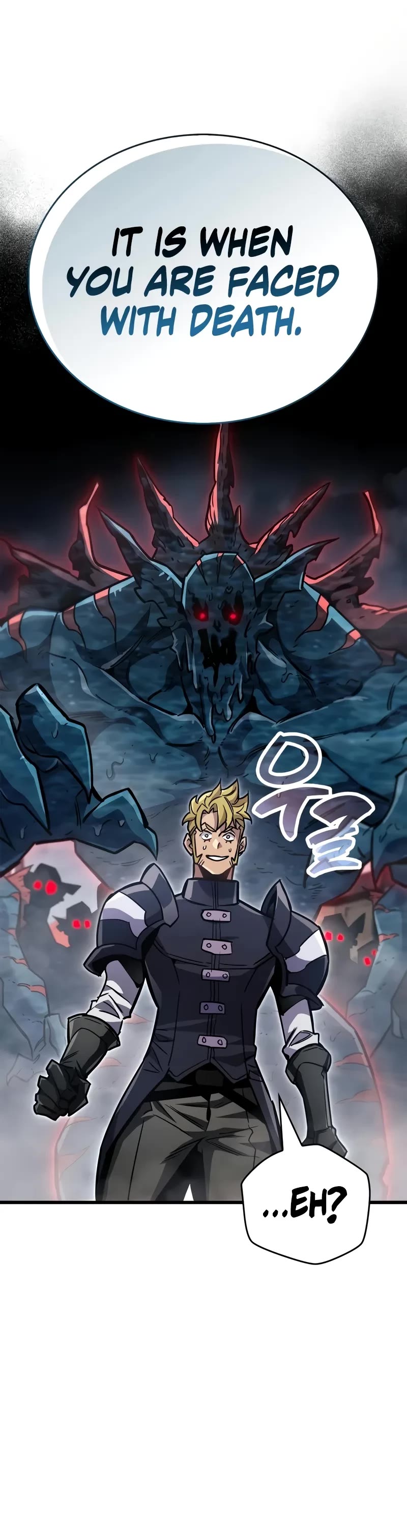 The Player Hides His Past chapter 88 page 22