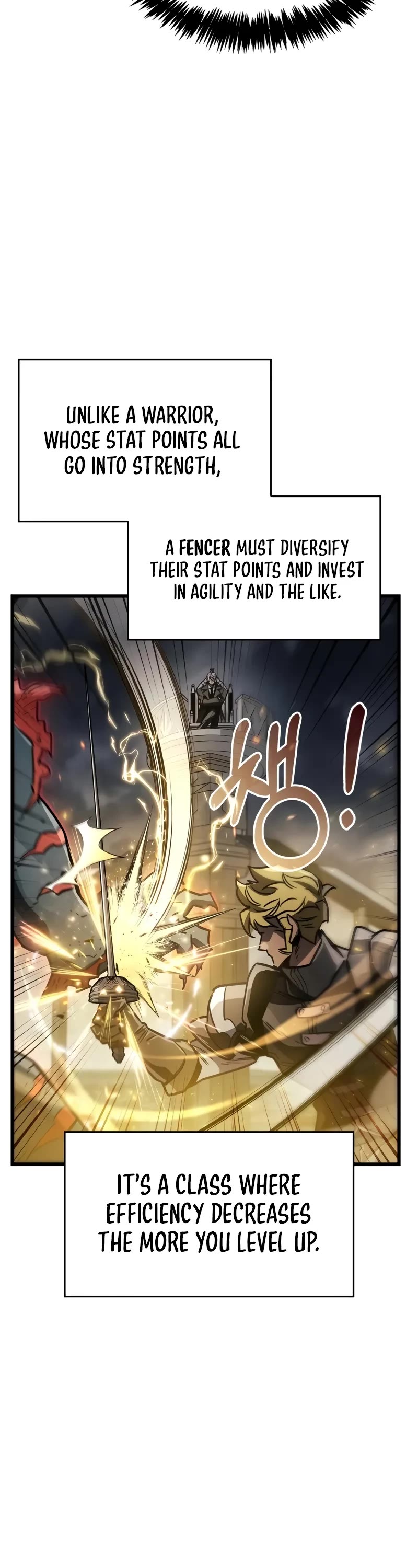 The Player Hides His Past chapter 88 page 33