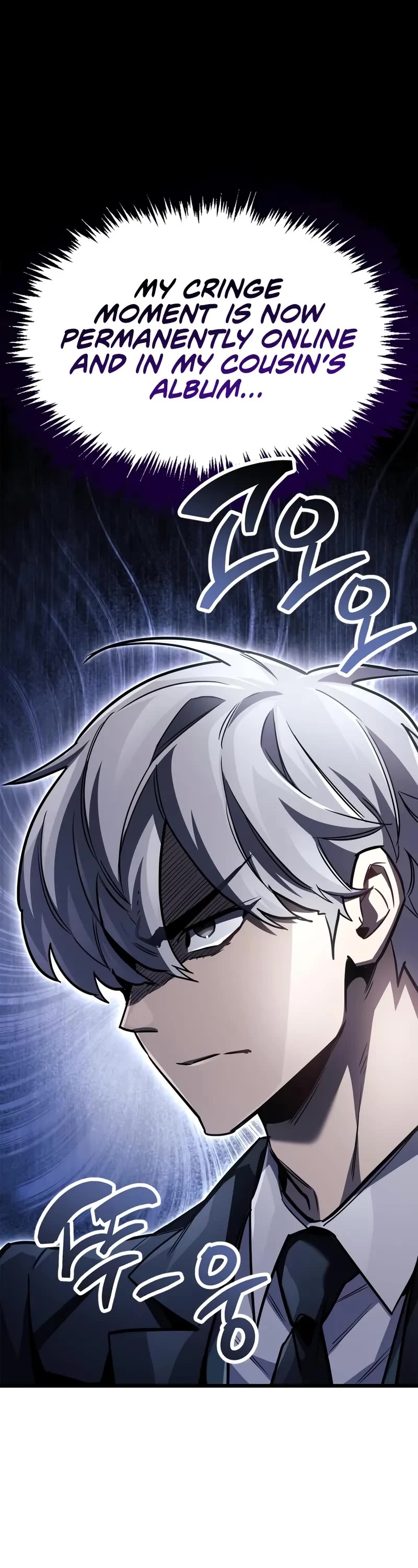 The Player Hides His Past chapter 89 page 31