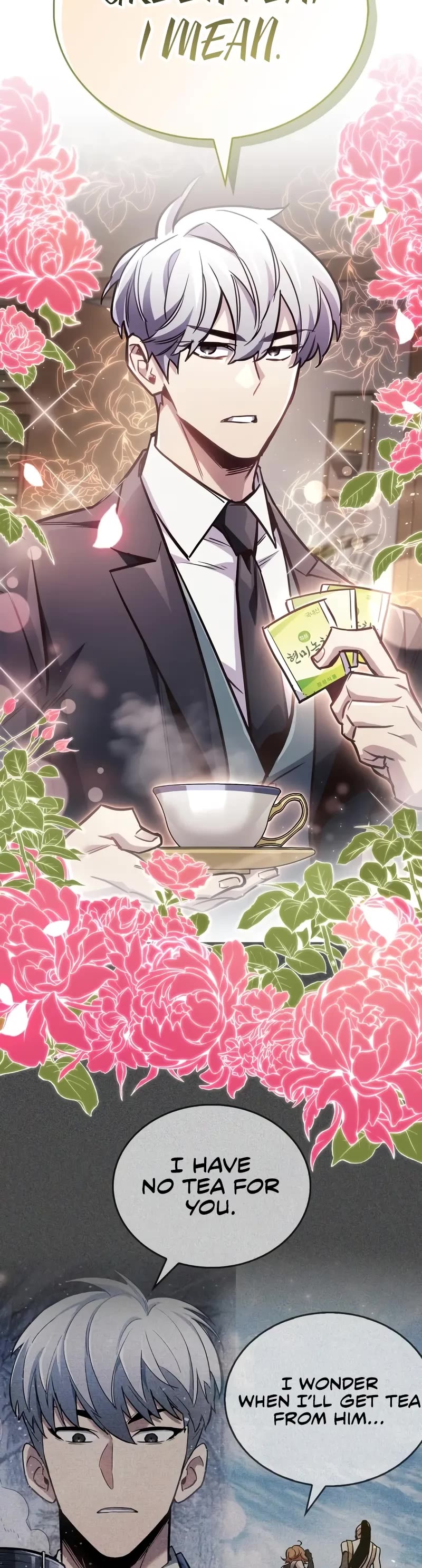 The Player Hides His Past chapter 89 page 35