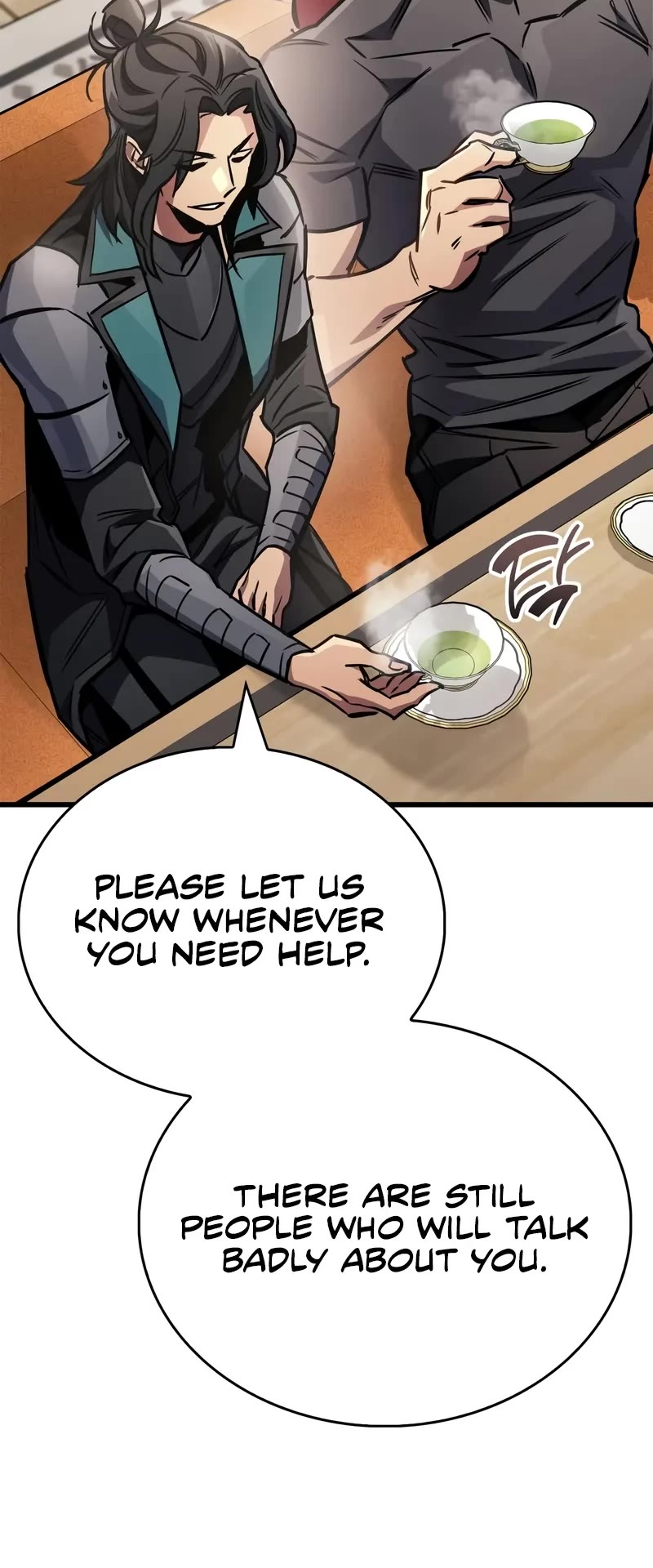 The Player Hides His Past chapter 89 page 41