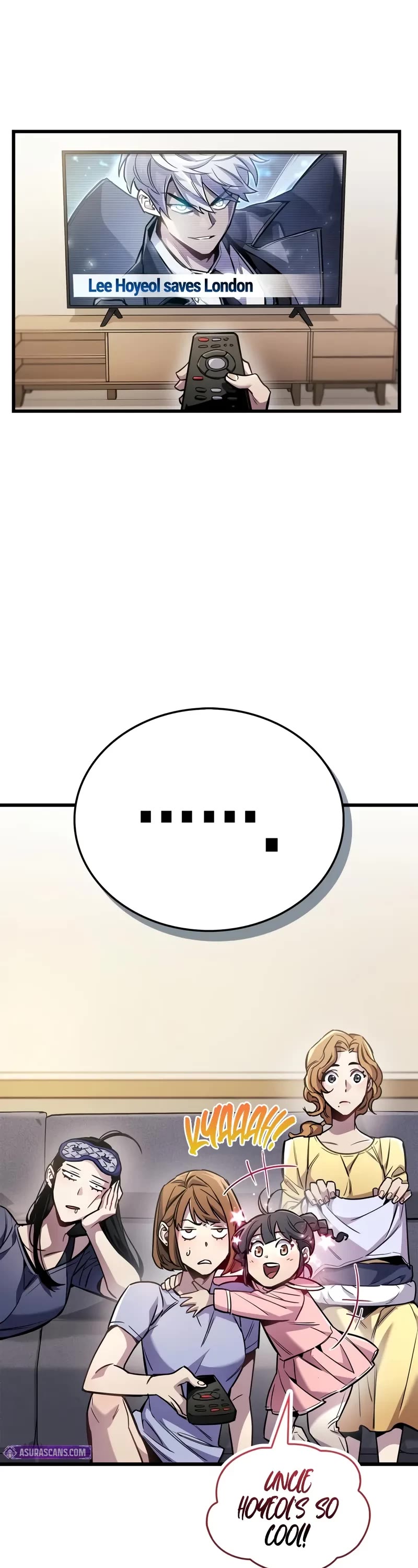 The Player Hides His Past chapter 89 page 8