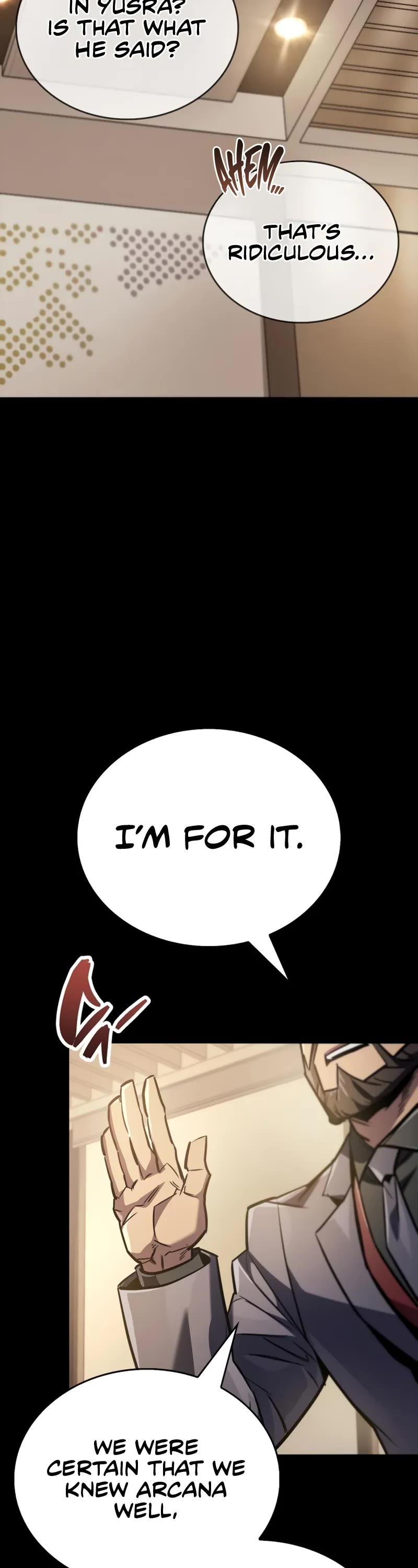 The Player Hides His Past chapter 90 page 13