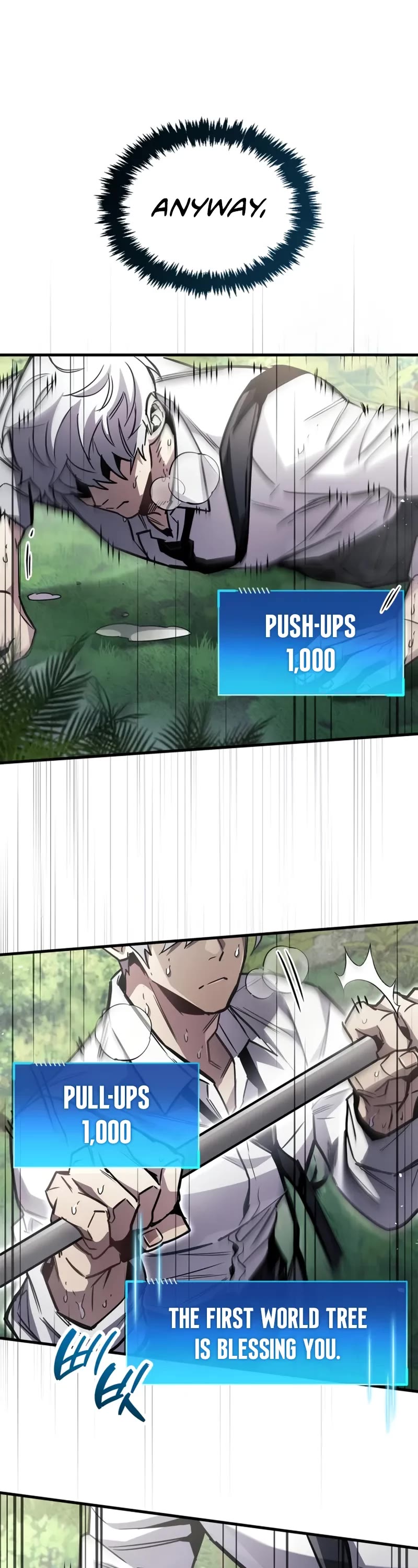 The Player Hides His Past chapter 90 page 19