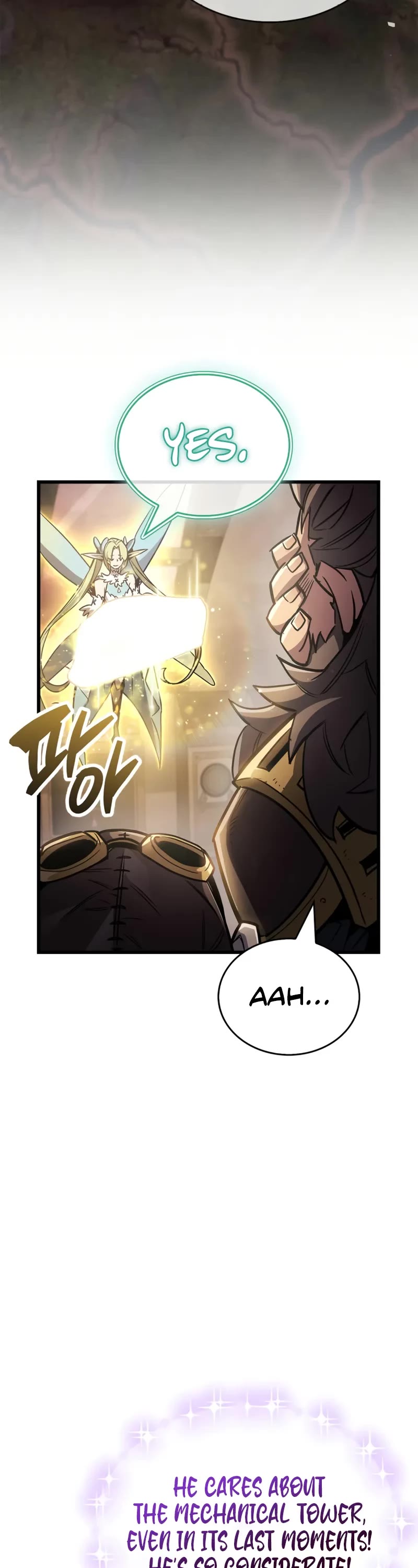 The Player Hides His Past chapter 90 page 33