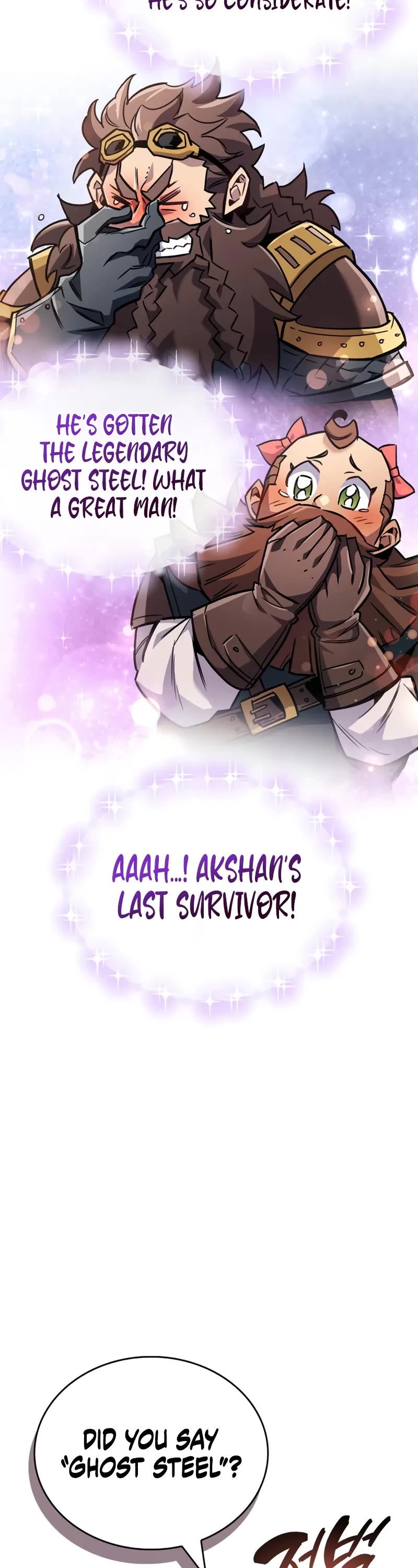 The Player Hides His Past chapter 90 page 34