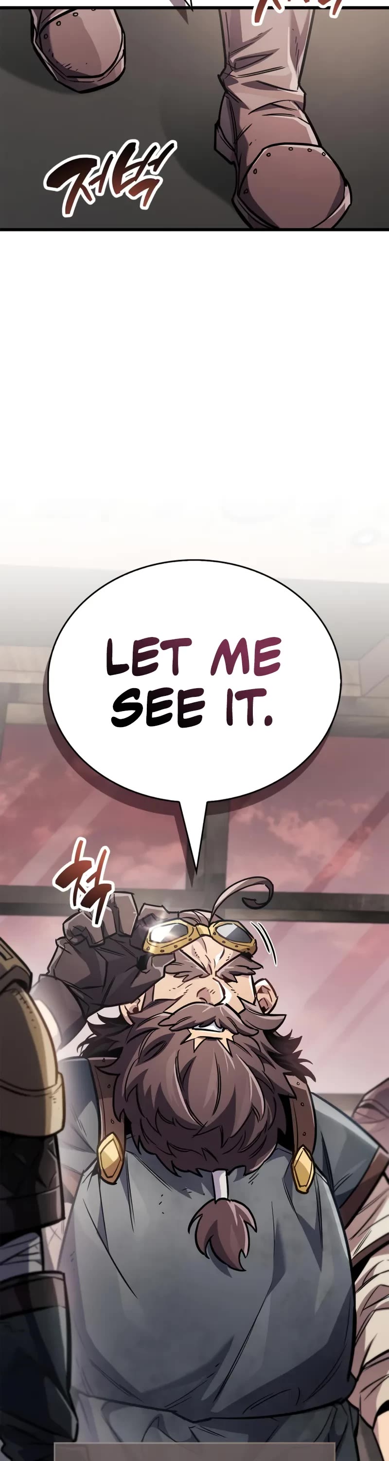 The Player Hides His Past chapter 90 page 35