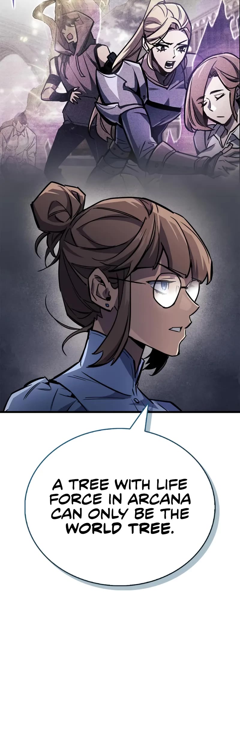 The Player Hides His Past chapter 90 page 6