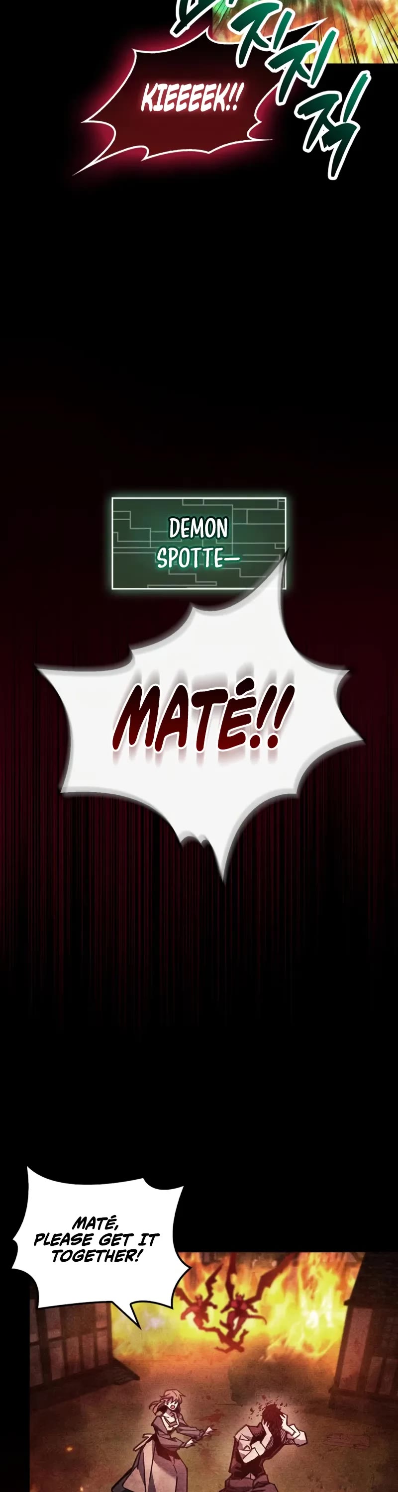 The Player Hides His Past chapter 92 page 19