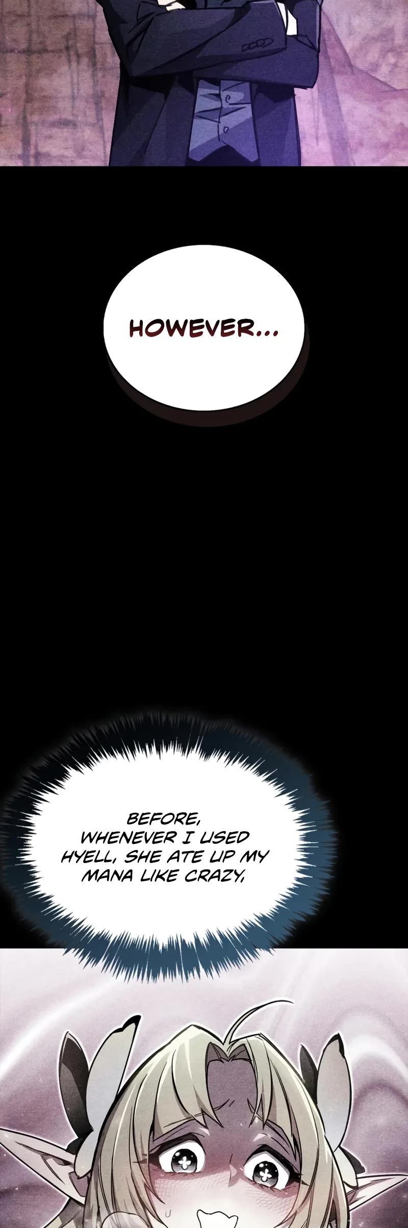 The Player Hides His Past chapter 92 page 59