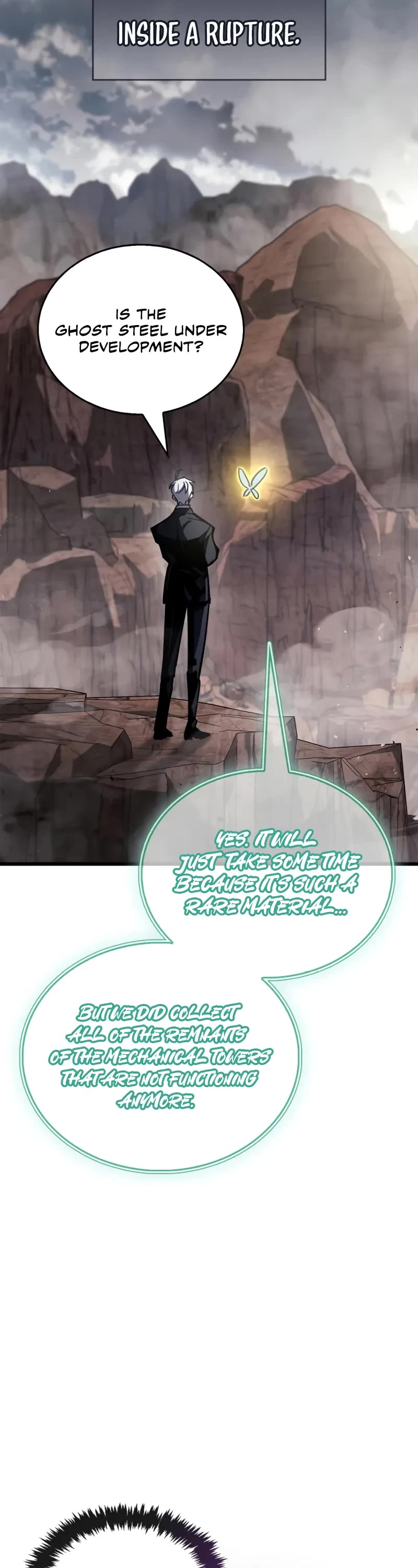 The Player Hides His Past chapter 92 page 9