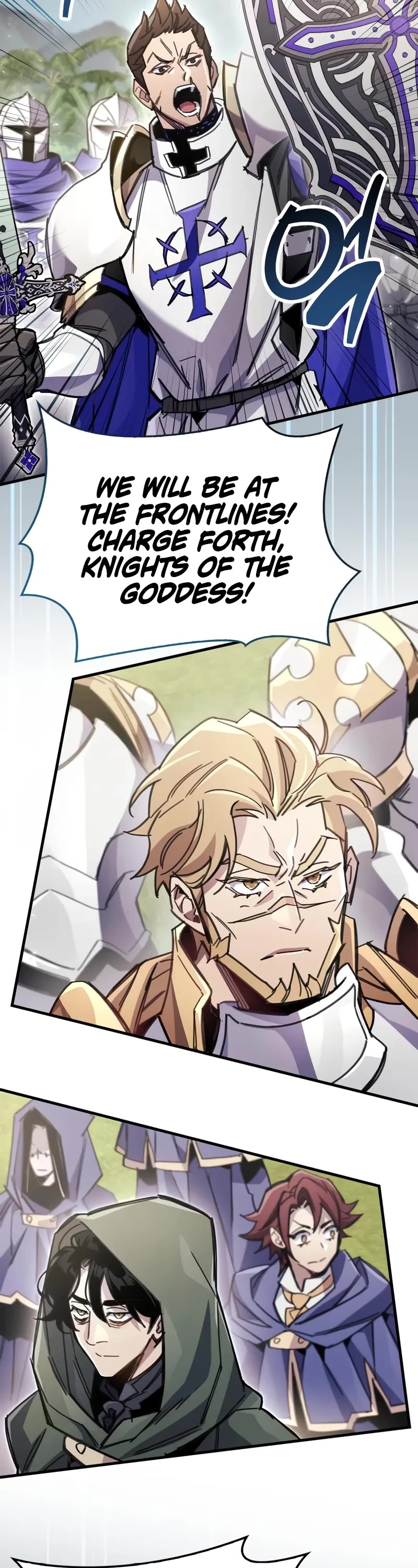 The Player Hides His Past chapter 93 page 40