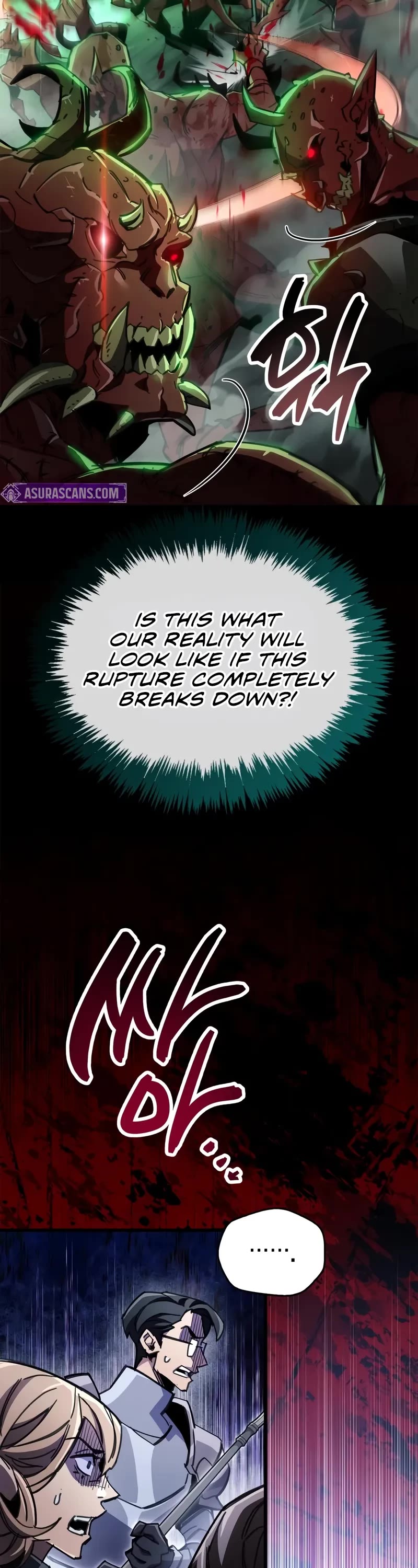 The Player Hides His Past chapter 93 page 48