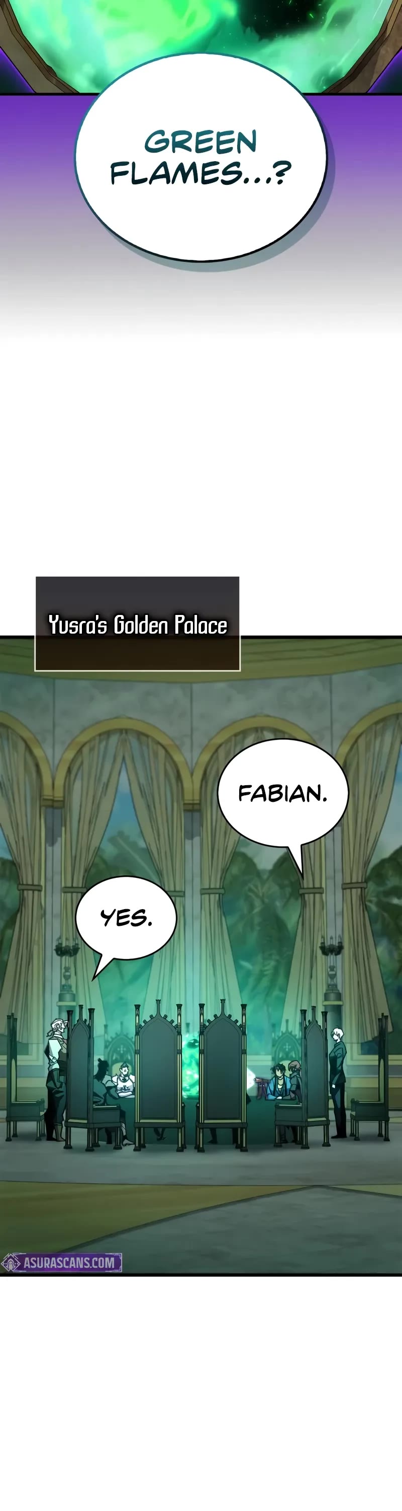 The Player Hides His Past chapter 93 page 6