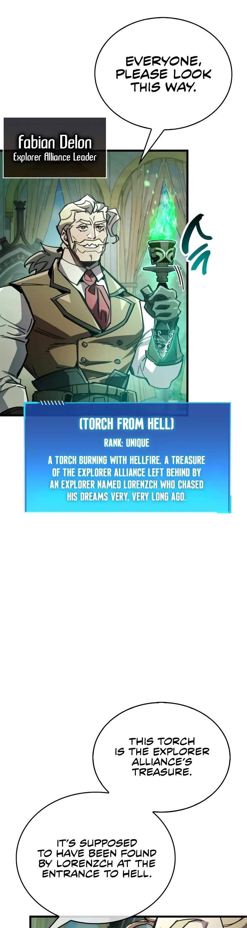 The Player Hides His Past chapter 93 page 7