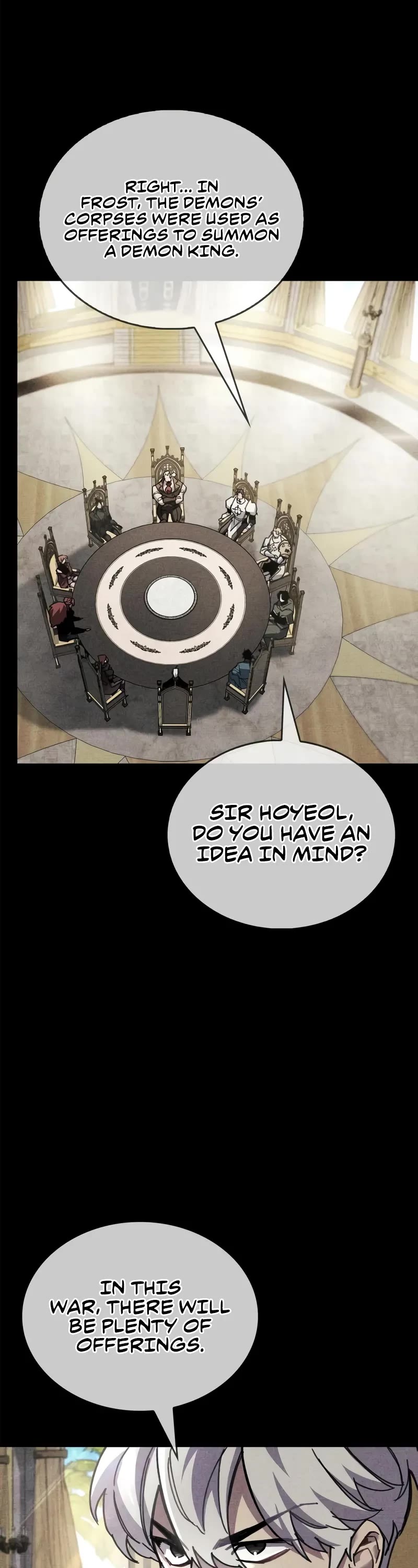 The Player Hides His Past chapter 94 page 29