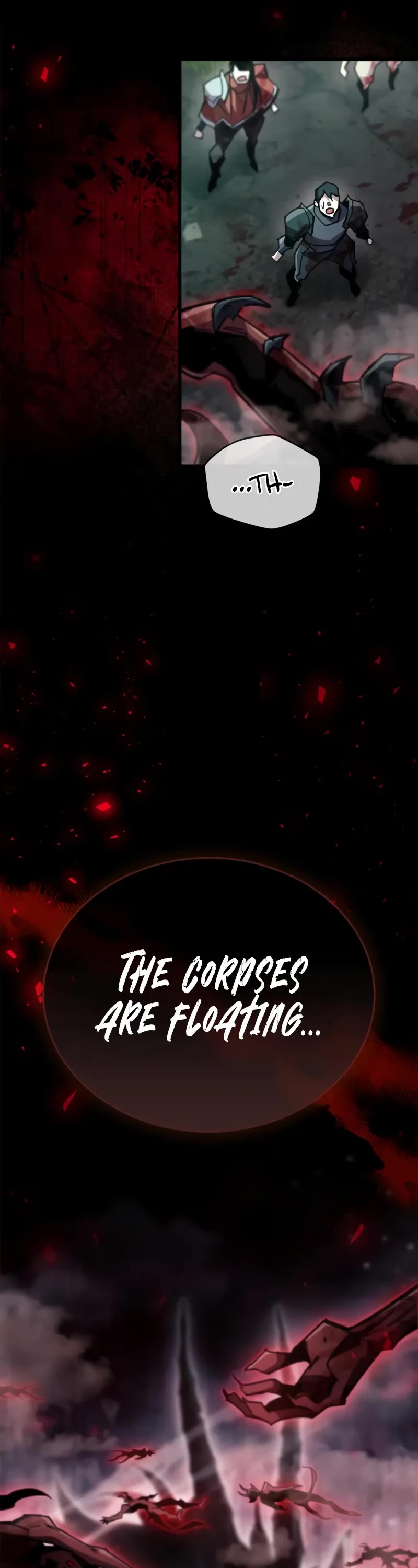 The Player Hides His Past chapter 94 page 36