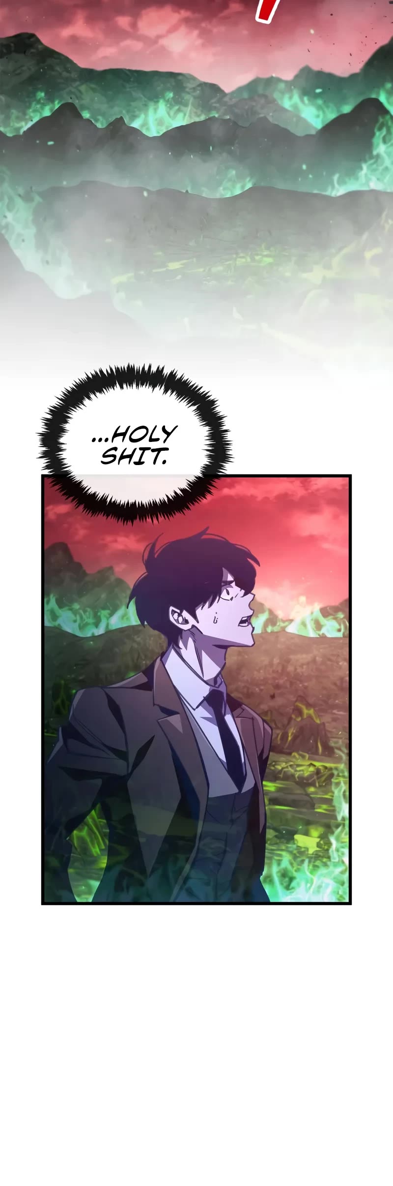 The Player Hides His Past chapter 94 page 40