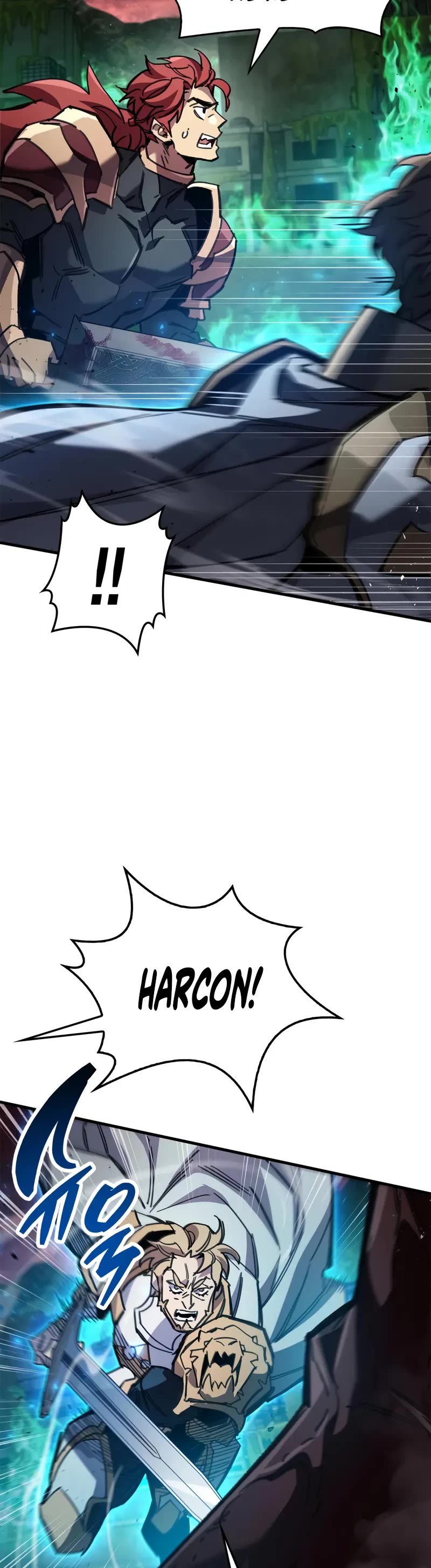 The Player Hides His Past chapter 94 page 53