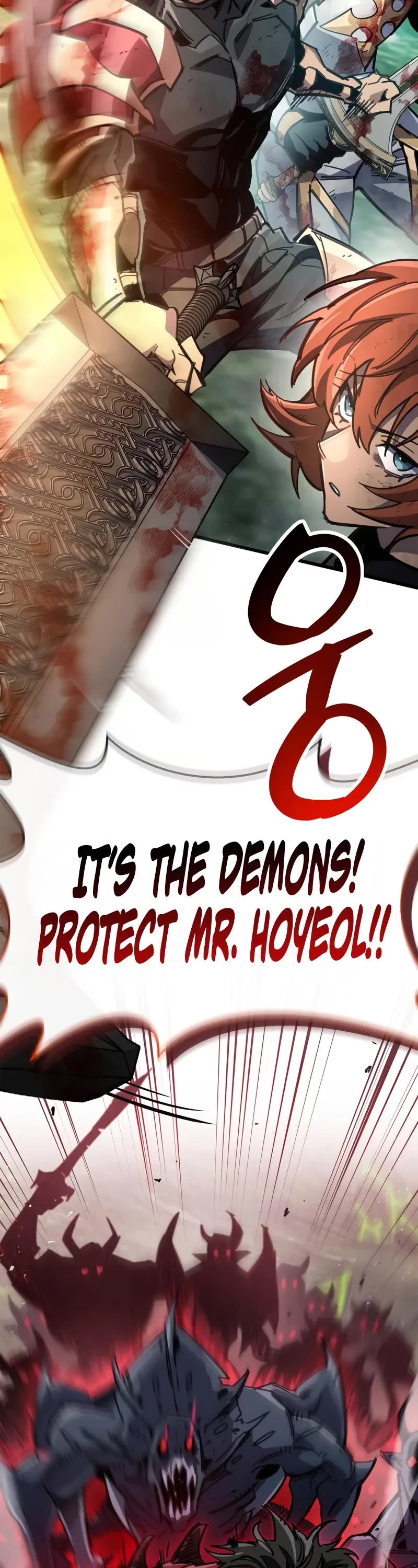 The Player Hides His Past chapter 95 page 17