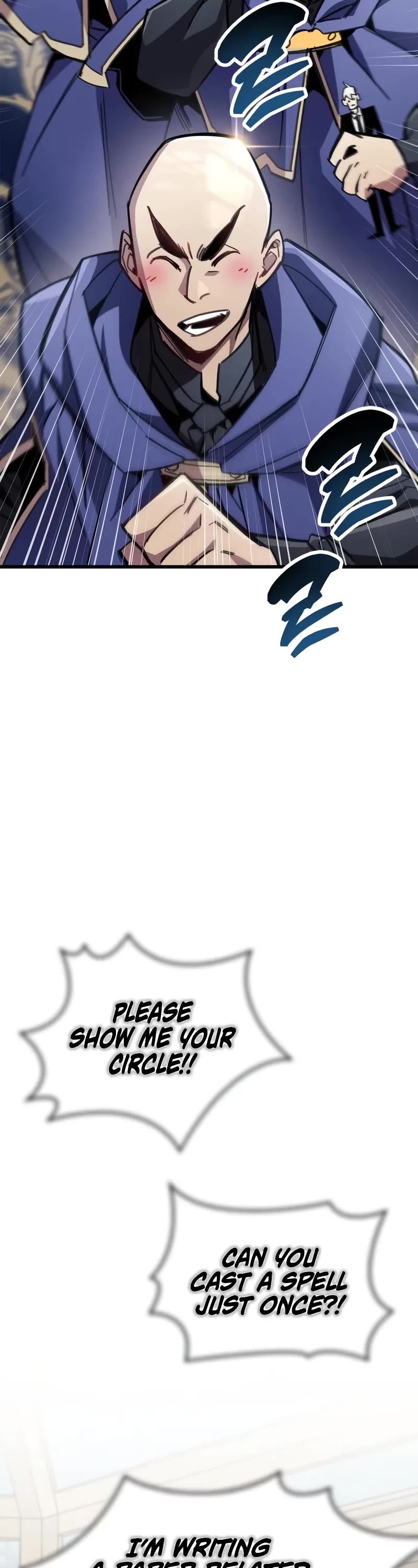 The Player Hides His Past chapter 96 page 53