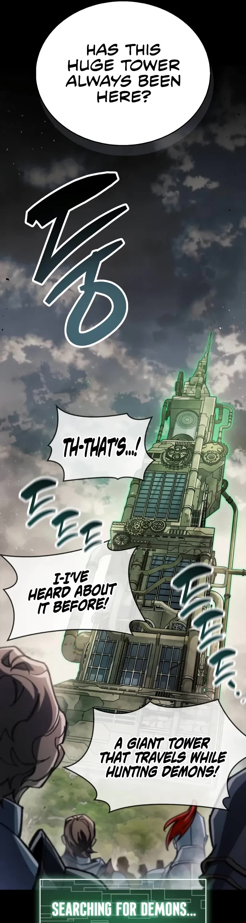 The Player Hides His Past chapter 97 page 41