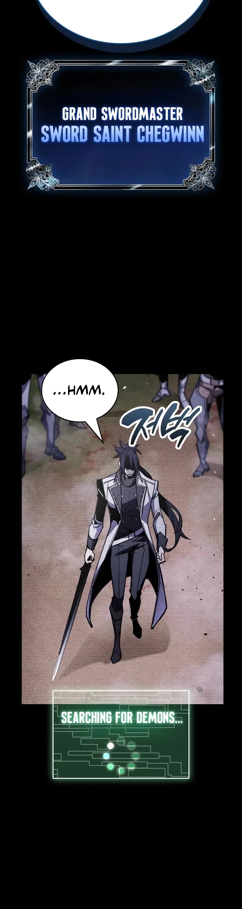 The Player Hides His Past chapter 97 page 45