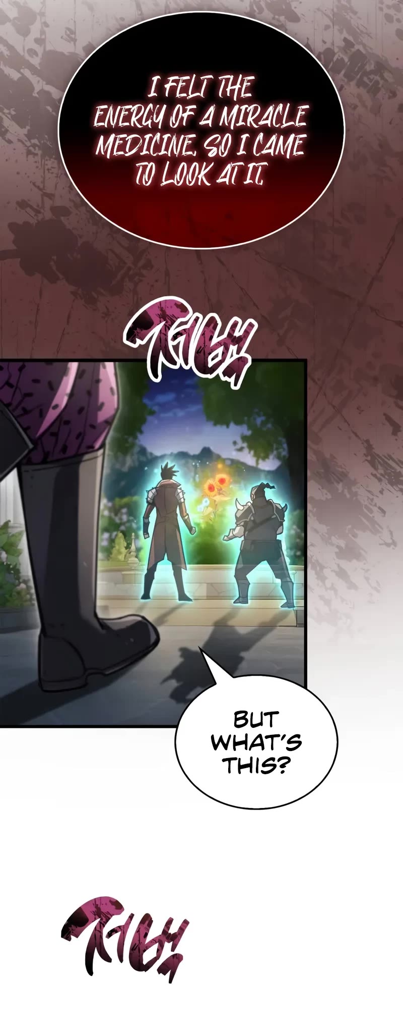 The Player Hides His Past chapter 98 page 60