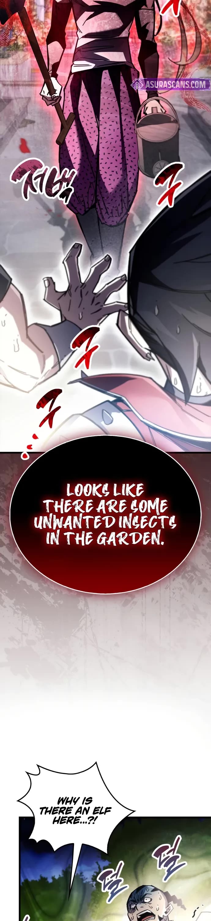 The Player Hides His Past chapter 99 page 3