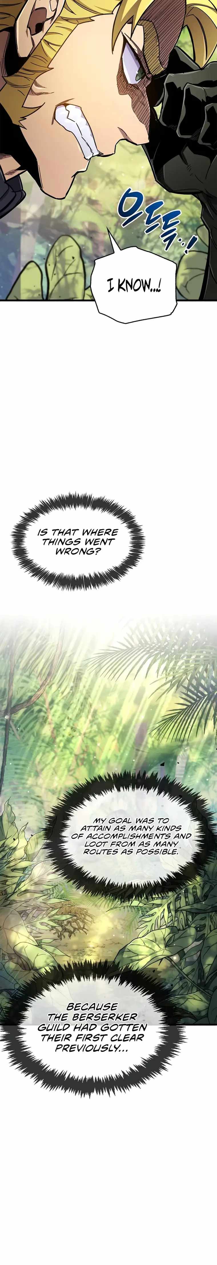 The Player Hides His Past chapter 19 page 30