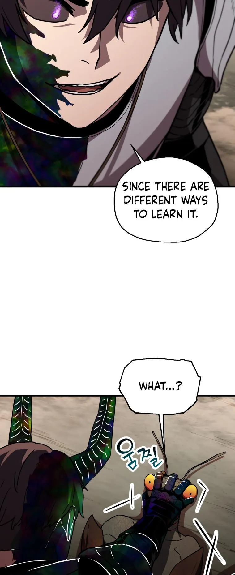 The Player That Can't Level Up chapter 108 page 19