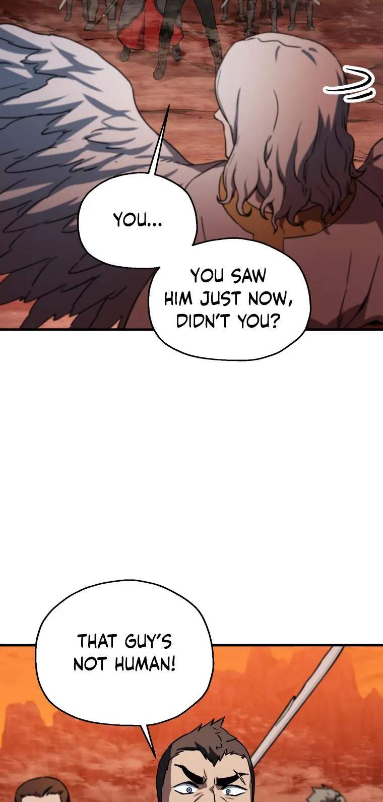 The Player That Can't Level Up chapter 108 page 70