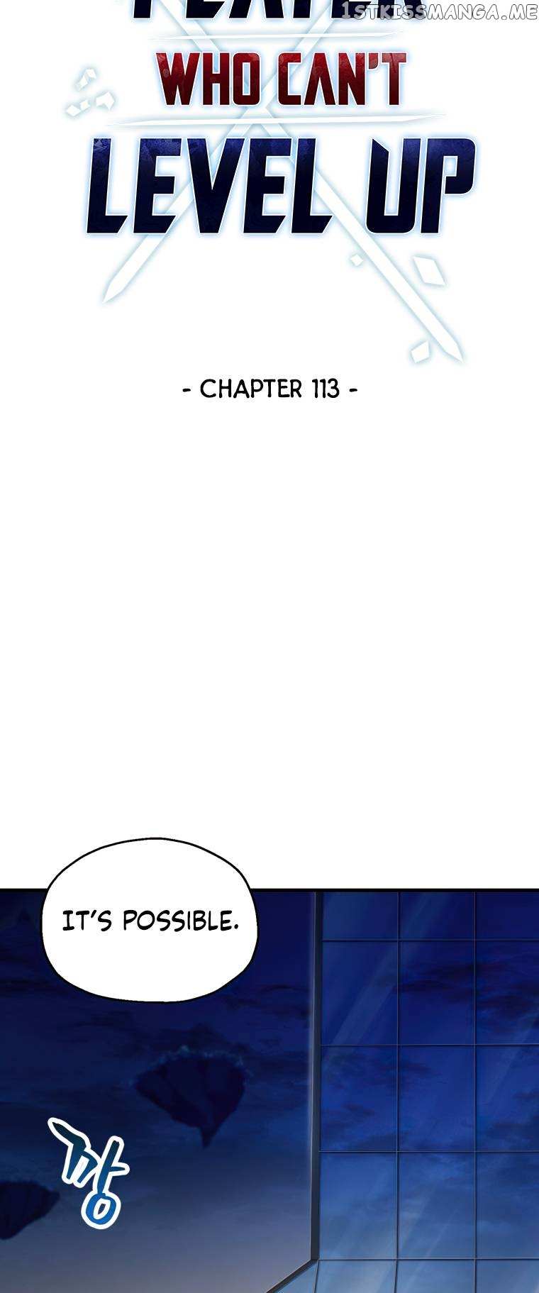 The Player That Can't Level Up chapter 113 page 20