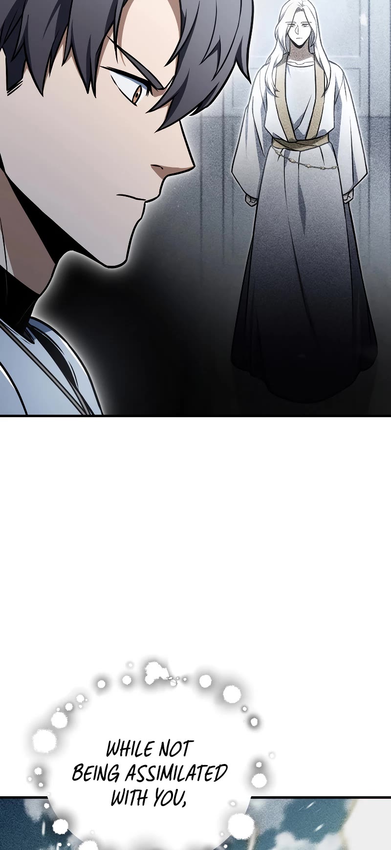 The Player That Can't Level Up chapter 132 page 12