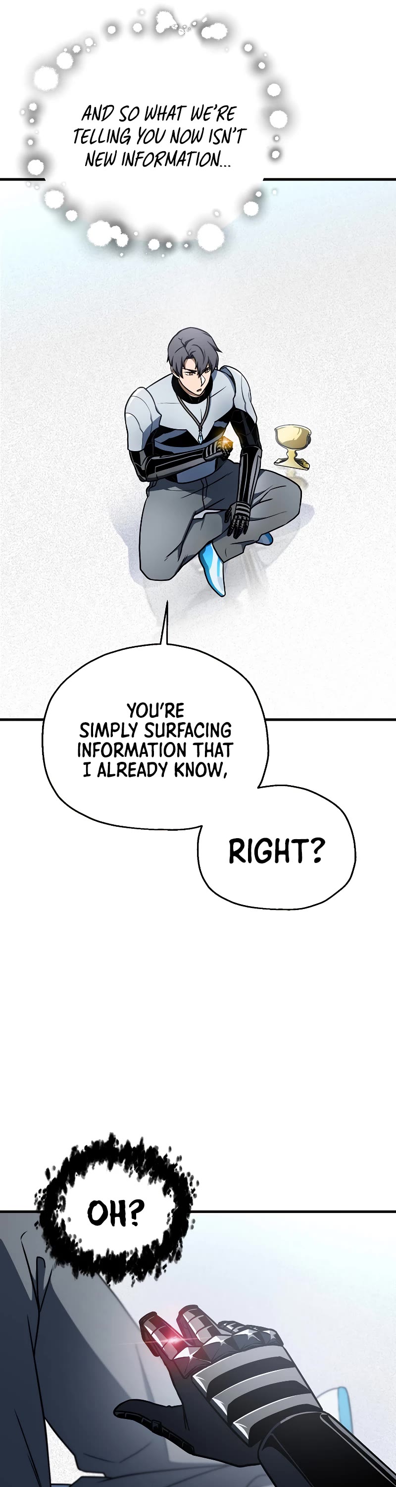 The Player That Can't Level Up chapter 132 page 14