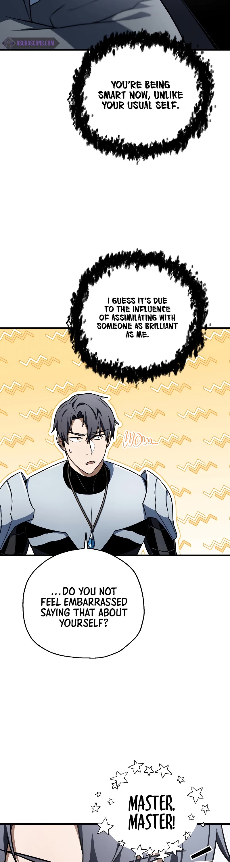 The Player That Can't Level Up chapter 132 page 15