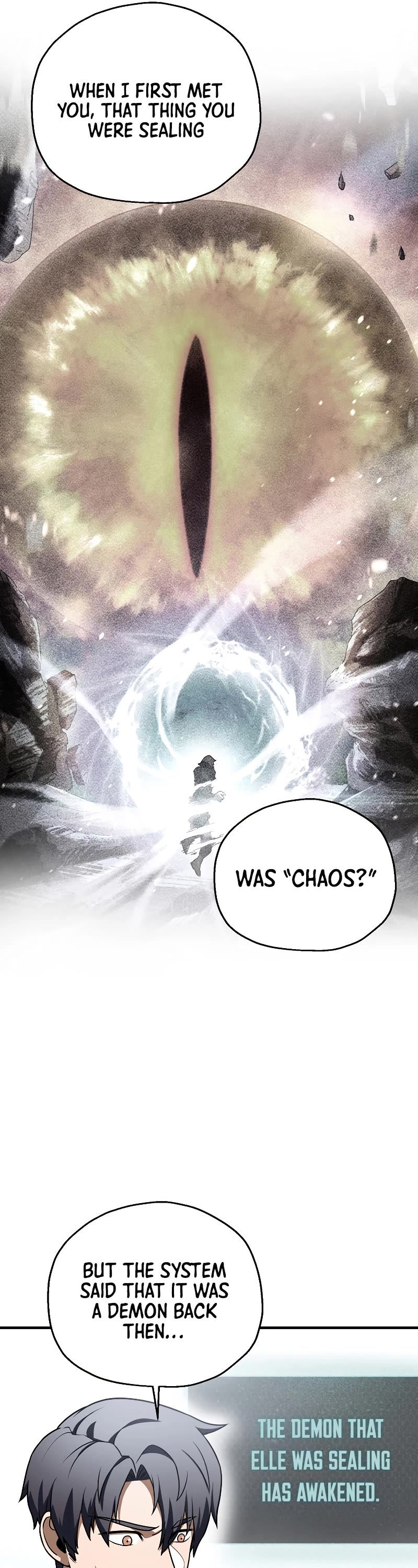 The Player That Can't Level Up chapter 132 page 26