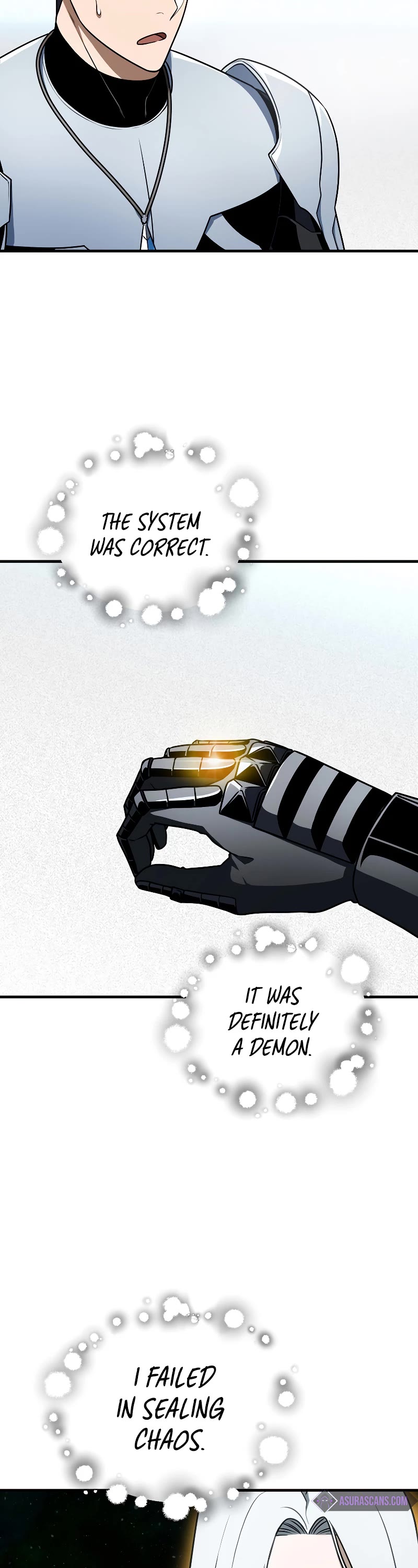 The Player That Can't Level Up chapter 132 page 27