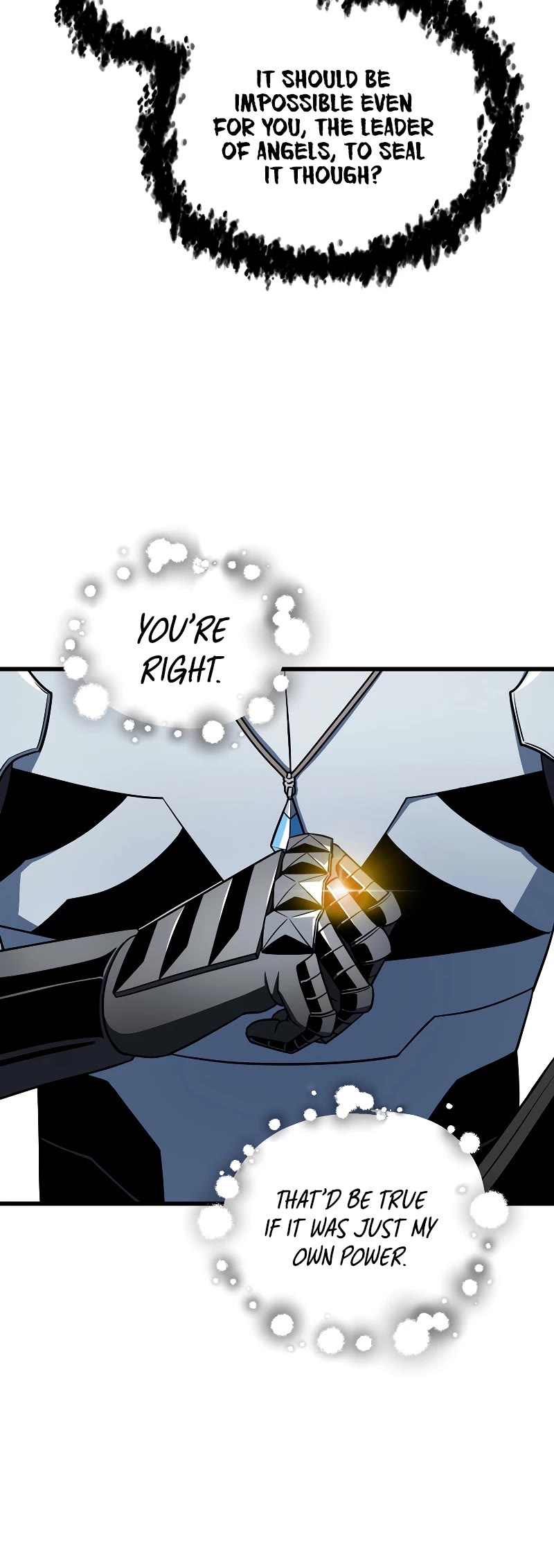 The Player That Can't Level Up chapter 132 page 29