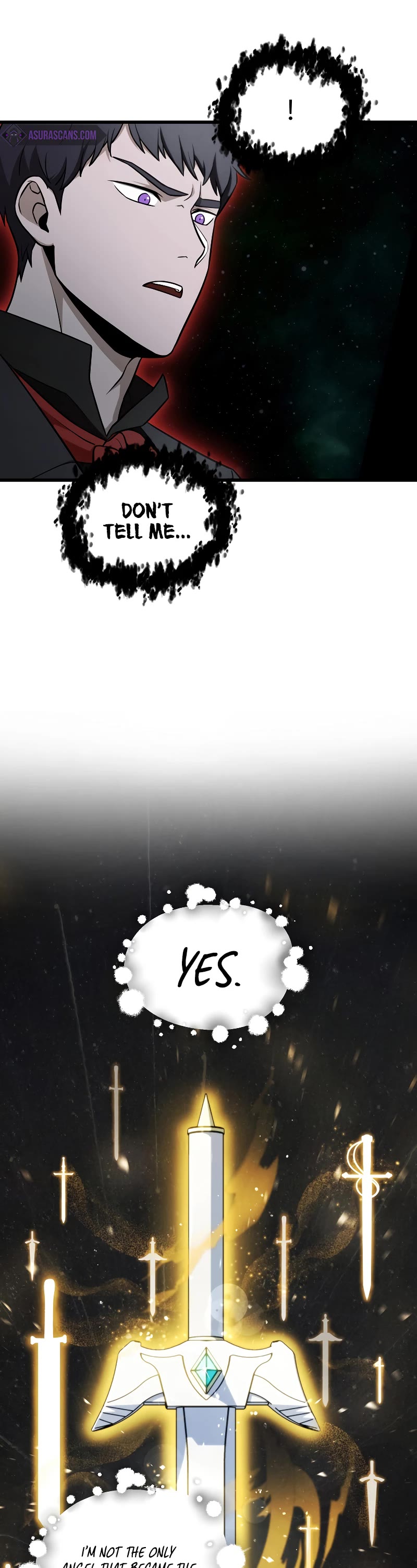 The Player That Can't Level Up chapter 132 page 30