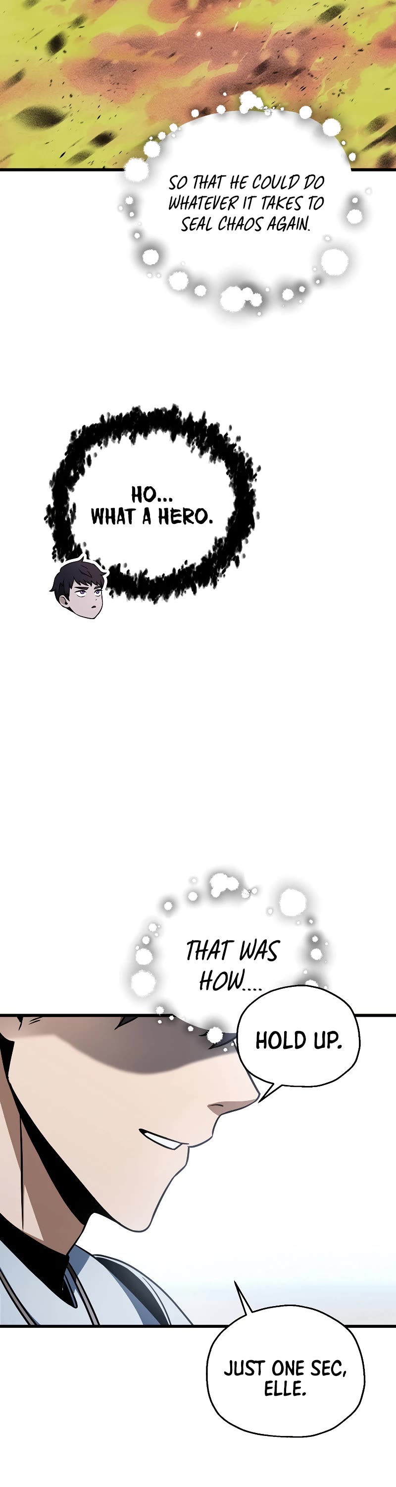 The Player That Can't Level Up chapter 132 page 47