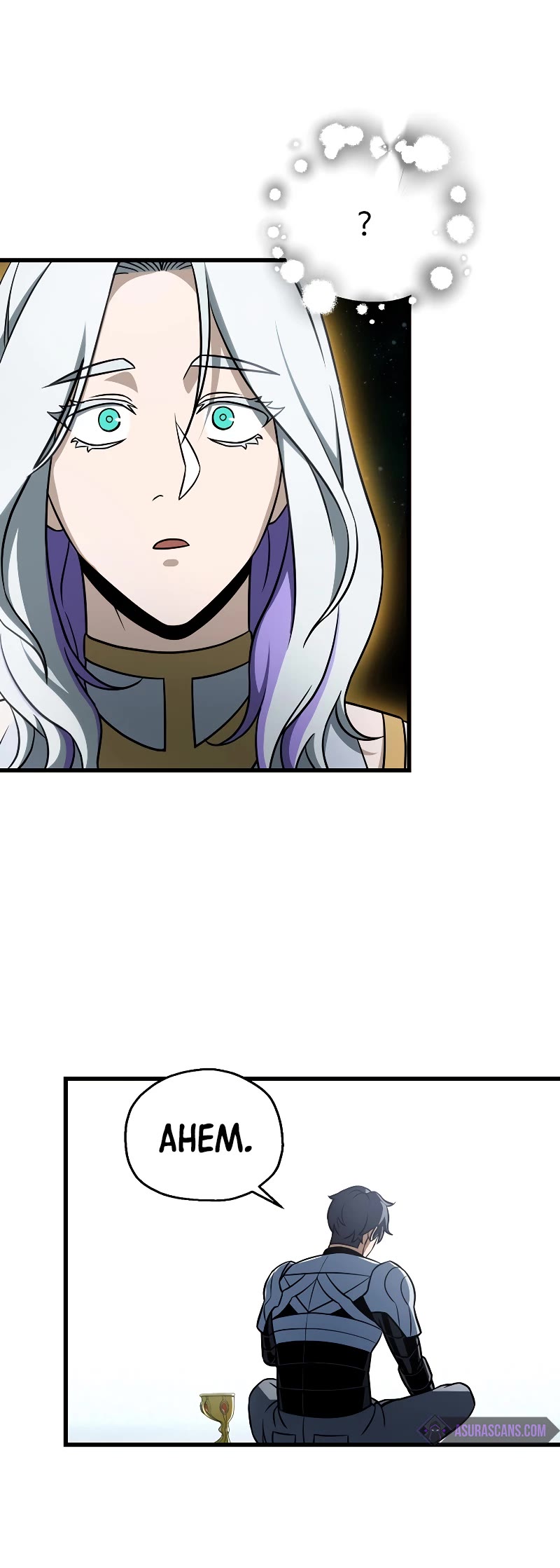 The Player That Can't Level Up chapter 132 page 48